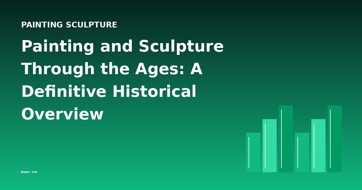 Painting and Sculpture Through the Ages: A Definitive Historical Overview