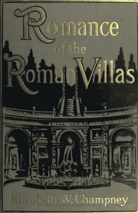 Cover of Romance of Roman Villas (The Renaissance) — Context and Discussion