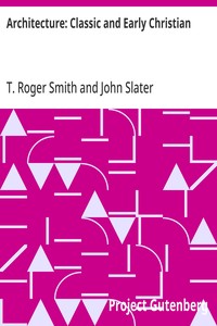 Cover of Architecture: Classic and Early Christian — Context and Discussion