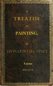 Cover of A Treatise on Painting — A Close...