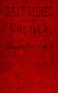 Cover of Salt mines and castles: The disc...