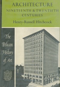 Cover of Architecture — A Reader’s Guide